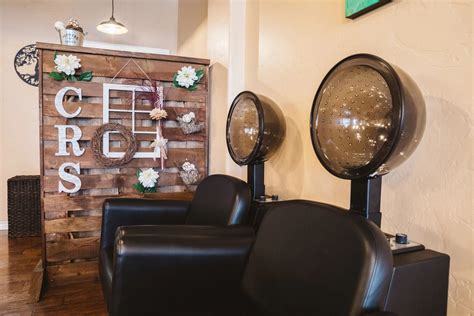 Our equipment is clean and our service is great!. . Hair salon marble falls